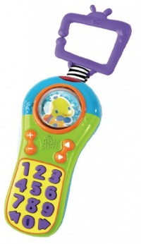 Bright Starts Click and Giggle Remote Bright Starts Click and Giggle Remote