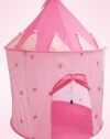 Charming Fairy Princess Castle Play Tent (Great for Indoor/ Outdoor)