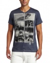 Marc Ecko Cut & Sew Men's The Journey Tee