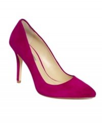 Classic beauty is all yours. The smooth, sleek silhouette of INC International Concepts Selvia pumps will freshen up your look with sophisticated simplicity. Classic beauty is all yours. The smooth, sleek silhouette of INC International Concepts Selvia pumps will freshen up your look with sophisticated simplicity.