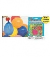 Balloon 200 pc Water Bomb w/Nozzle