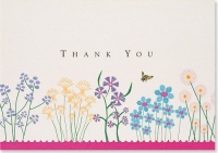 Sparkly Garden Thank You Notes (Stationery, Note Cards) Sparkly Garden Thank You Notes (Stationery, Note Cards)