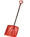 Suncast SK4000 12-Inch Kids Snow Shovel With 34-Inch Resin Handle