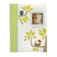 Carter's 5 Year Baby Memory Book, Woodland Carter's 5 Year Baby Memory Book, Woodland