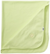 Noa Lily Unisex-Baby Newborn Blanket with Duck, Mint Green, One Size Noa Lily Unisex-Baby Newborn Blanket with Duck, Mint Green, One Size