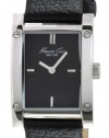 Kenneth Cole New York Women's KC2590 Analog Black Dial Watch