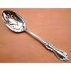 Towle Queen Elizabeth Sterling Pierced Tablespoon