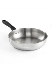 The stainless steel body with encapsulated base provides quick and even heating for turning out breakfast favorites, grilled cheese, burgers and more. The dishwasher-safe design makes this professional piece a chef's favorite. Limited lifetime warranty. The stainless steel body with encapsulated base provides quick and even heating for turning out breakfast favorites, grilled cheese, burgers and more. The dishwasher-safe design makes this professional piece a chef's favorite. Limited lifetime warranty.