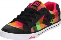 DC Kids Chelsea TX Sneaker (Little Kid/Big Kid),Black/Pink/Soft Lime,3 M US Little Kid DC Kids Chelsea TX Sneaker (Little Kid/Big Kid),Black/Pink/Soft Lime,3 M US Little Kid