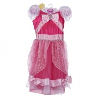 Disney Princess Sparkle Pink Dress - Cinderella Disney Princess Sparkle Pink Dress - Cinderella