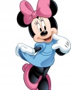 RoomMates RMK1509GM Minnie Mouse Peel and Stick Giant Wall Decal