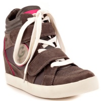 G by GUESS Power Wedge Sneaker, GREY (8) G by GUESS Power Wedge Sneaker, GREY (8)