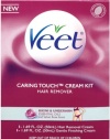 Veet Bikini and Underarm Cream Kit, Hair Remover