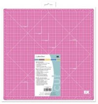 EK Success 13-by-13-Inch Cutter Bee Self-Healing Pink Mat EK Success 13-by-13-Inch Cutter Bee Self-Healing Pink Mat