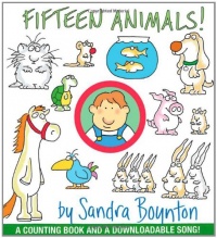 Fifteen Animals! Fifteen Animals!