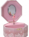 Ballerina Jewelry Box