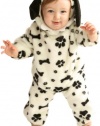 Dalmatian Toddler Costume Size 2/4T