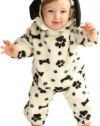 Dalmatian Toddler Costume Size 2/4T