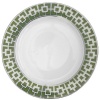 Jonathan Adler Nixon Dinner Plate, Green, Set of 4