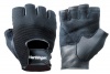 Harbinger 155 Power StretchBack Glove (Black)