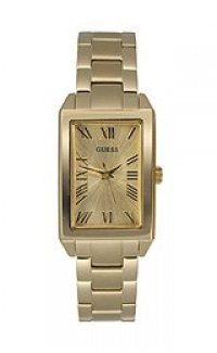 Guess Gold IP Bracelet Women's watch #W10599L1 Guess Gold IP Bracelet Women's watch #W10599L1