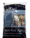 Napoleon 67002 Maple Wood Chips, 2-Pound Bag