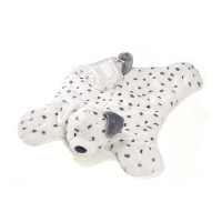 Gund Baby Comfy Cozy Plush, Dalmatian Scooter Gund Baby Comfy Cozy Plush, Dalmatian Scooter