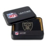NFL Oakland Raiders Embroidered Billfold