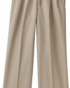 Izod Kids Boys 8-20 Slim Twill Pant, Khaki, 08S