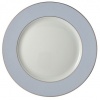 Bernardaud Dune Blue Dinner Plate 10.2 In