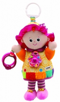 Lamaze Play & Grow My Friend Emily Take Along Toy Lamaze Play & Grow My Friend Emily Take Along Toy