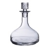 A unique textured stopper and classic silhouette combine in eye-catching style to Villeroy & Boch's Urban Nature decanter.