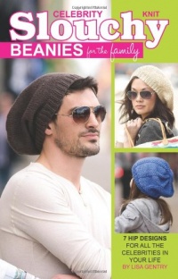 Knit Celebrity Slouchy Beanies for the Family Knit Celebrity Slouchy Beanies for the Family