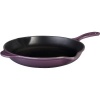 Le Creuset Enameled Cast-Iron 10-1/4-Inch Skillet with Iron Handle, Cassis