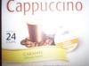 Grove Square Single Serve Caramel Cappucino K-cup 24 Ct for Keurig Brewers