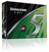 Bridgestone E5 Golf Ball (2011 Model) (12 Pack)