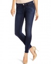 7 For All Mankind Women's The Skinny Slim Jean