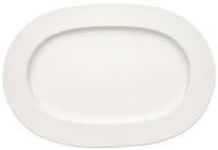 Villeroy & Boch Anmut 16-Inch Oval Platter Villeroy & Boch Anmut 16-Inch Oval Platter