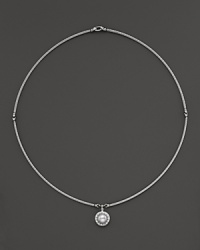 Charriol Classique Pearl Pendant Necklace, 17 Charriol Classique Pearl Pendant Necklace, 17