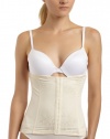 Flexees Women's Instant Slimmer Firm Control Waistnipper, Blush, Medium