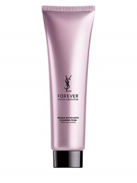 A delicate cream which transforms into a dense, fine foam upon contact with water. Suitable for sensitive skin, it rids skin of its impurities, eliminates traces of make-up and leaves the skin perfectly cleansed. It feels soft, moisturized and highly comfortable with no tightness. 5.1 oz. After gently rinsing FOREVER YOUTH LIBERATOR cleansing foam, the complexion looks clearer and more transparent. A delicate cream which transforms into a dense, fine foam upon contact with water. Suitable for sensitive skin, it rids skin of its impurities, eliminates traces of make-up and leaves the skin perfectly cleansed. It feels soft, moisturized and highly comfortable with no tightness. 5.1 oz. After gently rinsing FOREVER YOUTH LIBERATOR cleansing foam, the complexion looks clearer and more transparent.