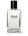 It's the same scent, but with a new look. Bobbi's best-selling fragrance gets an update in a sleek bottle. Designed with a lightly intoxicating blend of sand jasmine, sea spray, and mandarin, Beach captures the atmosphere and attitude of summer. It's wearable anytime, anywhere.