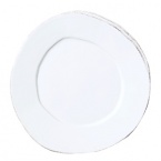 An effortless collection that transitions seamlessly from your kitchen to the table, these exceptional serving dishes solidify your presentation with down-to-earth elegance. Crafted in Tuscany from Italian stoneware, and featuring unique, rustic shapes with modern details, these pieces are built to last, both in terms of style and functionality.