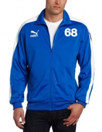 Puma Apparel Men's Euro Football Archives T7 Track Jacket Puma Apparel Men's Euro Football Archives T7 Track Jacket