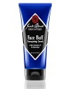 A deep cleaning, pre-shave cleanser and scrub in one that clears the way for an easier, closer shave by smoothing the surface of the skin and clearing congested pores. Menthol and Vitamin C help wake-up and invigorate skin while small, highly uniform scrubbing particles open congested pores and sweep away deep-down oil, dirt, and dead skin cells. Why bother? Because removing oil, dirt, and dead cells helps the razor get closer to the skin for a smoother, easier shave.