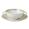 Bernardaud Constance Cream Soup Cup