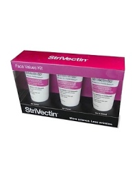 What is it?The leading wrinkle and stretch mark fighter, now powered up with a new clinical formula for even greater results and is now available in a limited edition Triple Pack with 3 2oz. SD tubes. One for home. One for travel. One for a Friend!Who is it for?People who want to fight wrinkles and stretch marks and see results in their mirror, along a clinically-proven timeline.Why is it Different? This limited edition Triple Pack with 3 2oz tubes of StriVectin-SD Intensive Concentrate for Stretch Marks and Wrinkles is formulated with our proprietary NIA-114 + Peptide Actives™, clinically proven to improve the appearance of wrinkles and stretch marks in 2-8 weeks. How do you use it?Treatment and hydration in one. For stretch marks: Use AM and PM on cleansed skin, massaging into targeted areas. For wrinkles: Apply all-over to cleansed face in the AM and PM, gently massaging into wrinkle-prone areas. What is it?The leading wrinkle and stretch mark fighter, now powered up with a new clinical formula for even greater results and is now available in a limited edition Triple Pack with 3 2oz. SD tubes. One for home. One for travel. One for a Friend!Who is it for?People who want to fight wrinkles and stretch marks and see results in their mirror, along a clinically-proven timeline.Why is it Different? This limited edition Triple Pack with 3 2oz tubes of StriVectin-SD Intensive Concentrate for Stretch Marks and Wrinkles is formulated with our proprietary NIA-114 + Peptide Actives™, clinically proven to improve the appearance of wrinkles and stretch marks in 2-8 weeks. How do you use it?Treatment and hydration in one. For stretch marks: Use AM and PM on cleansed skin, massaging into targeted areas. For wrinkles: Apply all-over to cleansed face in the AM and PM, gently massaging into wrinkle-prone areas.