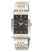 Refined and regal, this watch by Citizen exudes timelessness.