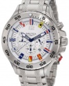 Nautica Men's N20503G NST Chronograph Bracelet Watch