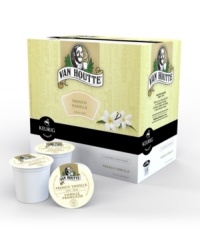Smooth, creamy and perfectly balanced, this delicate vanilla blend will be an instant classic in your home. Add something sweet to your morning with this delightful French Vanilla favorite. Smooth, creamy and perfectly balanced, this delicate vanilla blend will be an instant classic in your home. Add something sweet to your morning with this delightful French Vanilla favorite.